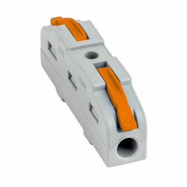 Фотография товара 'EKF plc-smk-421 Строительно-монтажная клемма СМК 222-421 PROxima'