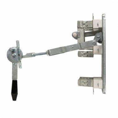 Фотография товара 'EKF rps-r-400 Разъединитель-предохранитель РПС-4 400А'