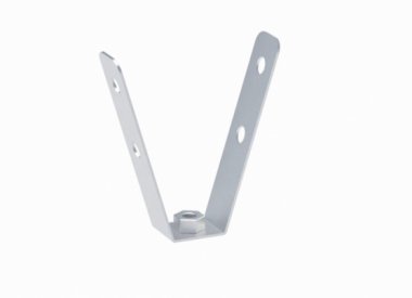 Фотография товара 'EKF kp10120 Подвес для профнастила с гайкой М10 (2 мм)'