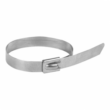 Фотография товара 'EKF plc-fl-tss-304-7.9x200-r Хомут AISI 304 7.9x200 FlexLock PROxima'