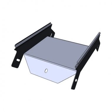 Фотография товара 'EKF vo455050-FL Угол 45 град. вертикальный внешний 50x50 мм'