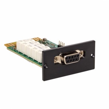 Фотография товара 'EKF AS400 Встраиваемый адаптер "Сухих контактов" для ИБП'