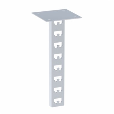 Фотография товара 'EKF skp1800 Стойка кабельная потолочная 1800 мм (2 мм)'