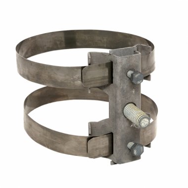 Фотография товара 'EKF ilp-05151-8 Крепления на трубы D=150мм М8'