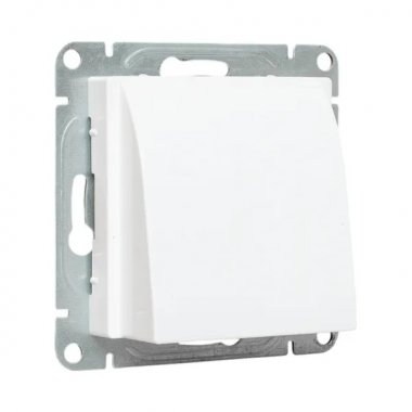 Фотография товара 'EKF UP1-COW-00 Кабельный вывод, белый Эпика'