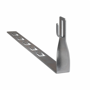 Фотография товара 'EKF lp-32232-cz Держатель угловой под черепицу L=330мм h=135мм PROxima'