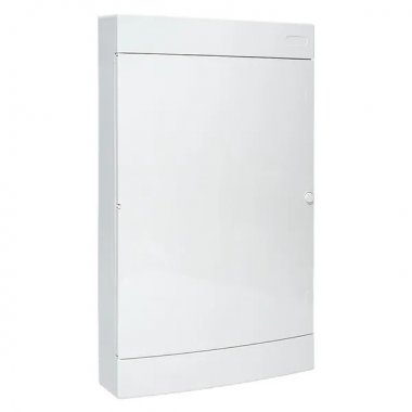 Фотография товара 'EKF ux-2x12+1m-nw Щит комбинированный "Unix" белая дверь'