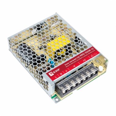 Фотография товара 'EKF mps-100w-12 Блок питания 12В Proxima'