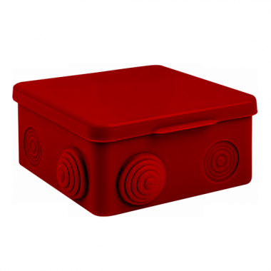 Фотография товара 'EKF plc-kmrf-100-206 Коробка распределительная огнестойкая (100х100х50)'