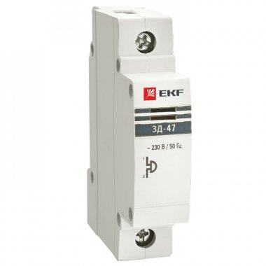 Фотография товара 'EKF Звонок ЗД-47 PROxima mdc-47-pro'