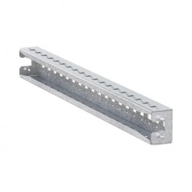 Фотография товара 'EKF AleSta-ARM300 Рейка монтажная перфорированная Д300'