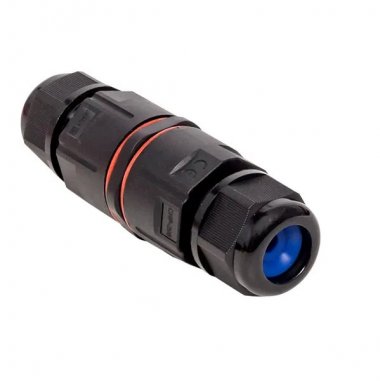 Фотография товара 'EKF cct2-smk5 Кабельный коннектор I-образный (СМК 5PIN) IP68 FreeTools'