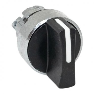 Фотография товара 'EKF XB4BD2-65 Исполнительный механизм переключателя ХB4 на 2 положения возвратный'