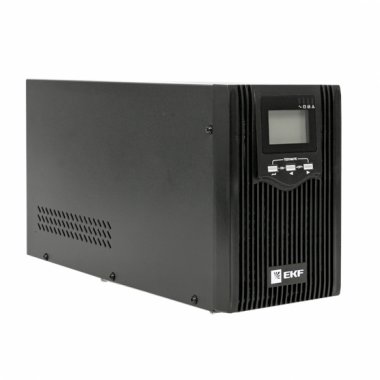 Фотография товара 'EKF PSW-620TB ИБП Линейно-интерактивный PROxima'