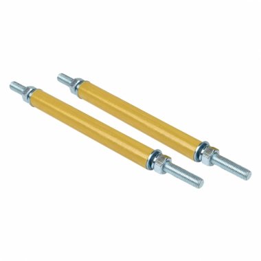 Фотография товара 'EKF BSS150FA Втулочный изолятор Д=150 мм со шпилькой и крепежом (2 шт)'