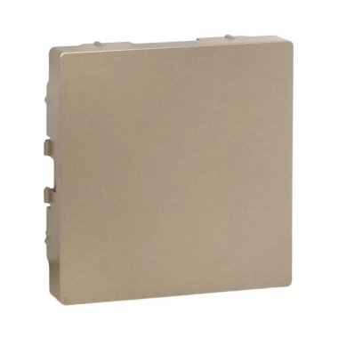 Фотография товара 'EKF UP1-ECC Заглушка, шампань Эпика'