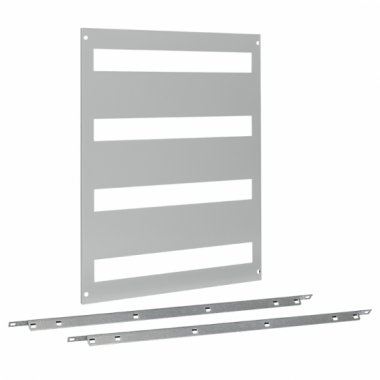 Фотография товара 'EKF mb66-3p Фальш-панель на 84 модуля для 65.50.22 "Гранит"'