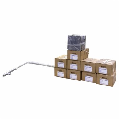 Фотография товара 'EKF gc-el6000-g Комплект электролитического заземления L=6000мм'