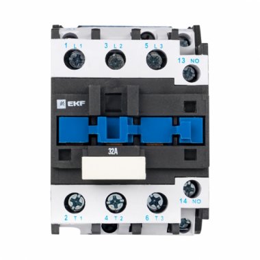 Фотография товара 'EKF pml-s-32-400-basic Пускатель электромагнитный серии ПМЛ-2160ДМ 32А'