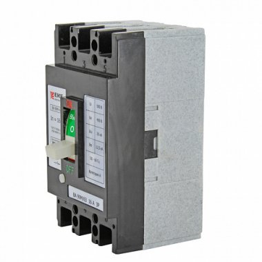 Фотография товара 'EKF Выключатель автоматический ВА-99М 63/16А 3P 25кА PROxima mccb99-63-16m'