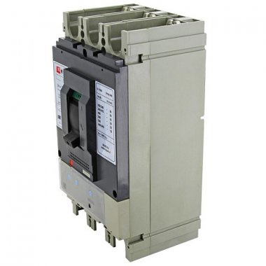 Фотография товара 'EKF Выключатель автоматический ВА-99C (Compact NS) 400/315А 3P 45кА PROxima mccb99C-400-315'