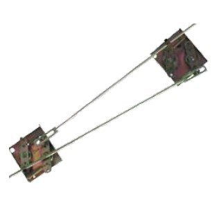 Фотография товара 'EKF Механическая взаимоблокировка двух ВА45 mbk-va-45'