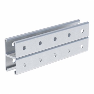 Фотография товара 'EKF stpd414140x2,0-HDZ STRUT-профиль двойной 41х41х2,0х400 HDZ'