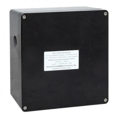 Фотография товара 'EKF HB250Р50 Коробка соединительная Heat box 250 Р50'