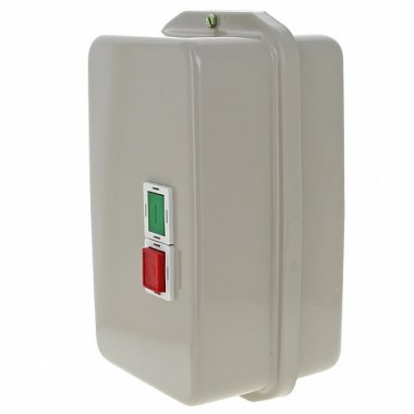 Фотография товара 'EKF Пускатель в корпусе КМЭ 40А 220В с РТЭ IP65 PROxima ctrp-r-40-220v'