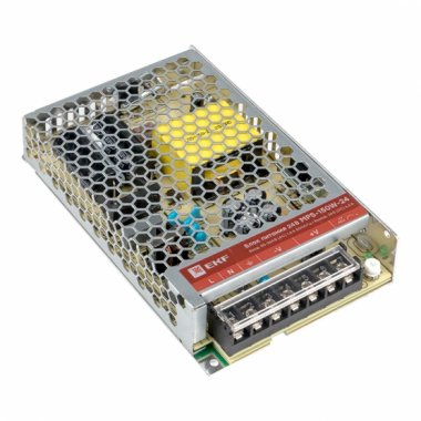 Фотография товара 'EKF mps-150w-24 Блок питания 24В Proxima'