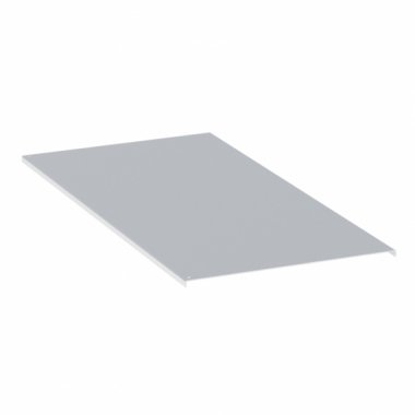 Фотография товара 'EKF kltp50015-2-HDZ Крышка на лестничный лоток усиленная основание 500 мм'