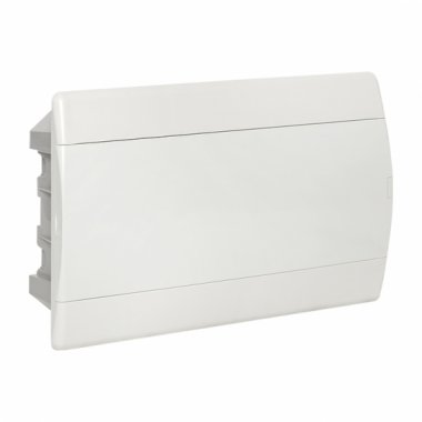 Фотография товара 'EKF pb-v-18w-bas Щит распределительный ЩРВ-П-18 (пром. упаковка)'