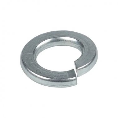 Фотография товара 'EKF shgr10-INOX Шайба гровер M10 DIN 127 INOX'