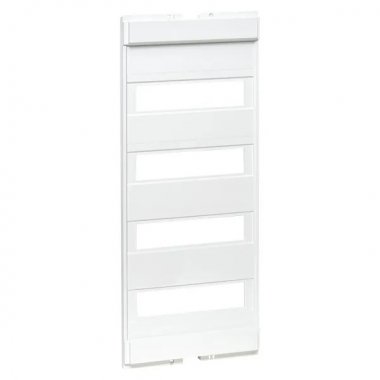 Фотография товара 'EKF nv-plastron-4 Запасной пластрон щита "Nova" 48 модулей 4 габарит'