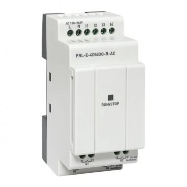 Фотография товара 'EKF PRL-E-4DI4DO-R-AC Модуль расширения дискретных сигналов PRO-Relay 4DI 4DO(R) AC'