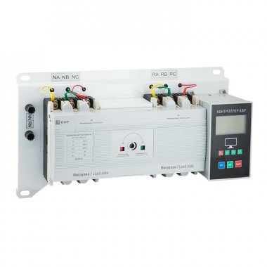 Фотография товара 'EKF Устройство АВР PROxima ats-tsm-200A-3p-pro'