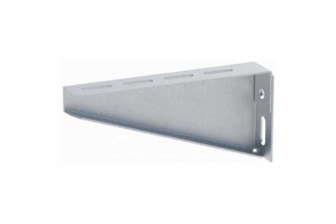 Фотография товара 'EKF kn100-RAL Кронштейн настен. осн.100 мм (1,5 мм) RAL'