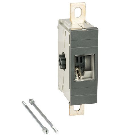 Фотография товара 'EKF Дополнительный полюс 400А для рубильника PROxima tb-s-400-dp'