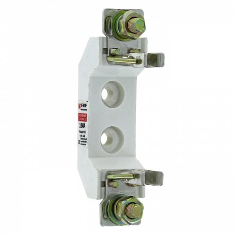 Фотография товара 'EKF Основание с держателем к ППН-33 габарит 0 PROxima fusb-33-0'