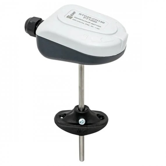 Фотография товара 'EKF RTD20-CH150-PT1000 Канальный датчик температуры 150 мм'