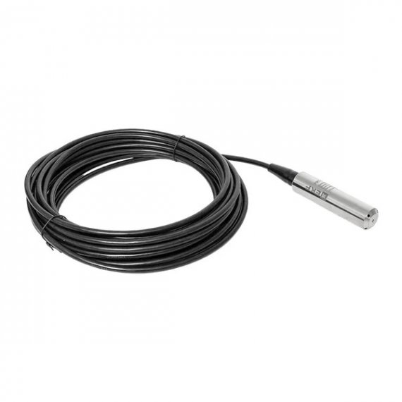 Фотография товара 'EKF PRT-102-10-0,5-10 Погружной датчик уровня (гидростат) 0-10 м вод.ст. 0,5% кабель 10 м'