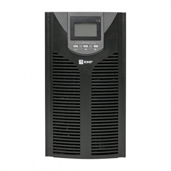 Фотография товара 'EKF SW920Pro-T ИБП двойного преобразования E-Power SW900Pro-T 2000 ВА'