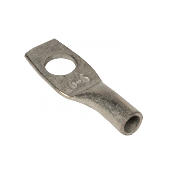 Фотография товара 'EKF tml-din-6-6 Наконечник медный луженый ТМЛ DIN 6-6'