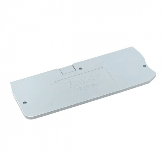 Фотография товара 'EKF EP-PIT-4-4 Заглушка для 4 Push-in 4 вывода'