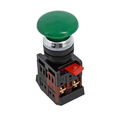 Фотография товара 'EKF Кнопка AEA-22 NO+NC Грибок PROxima pbn-aea-g'