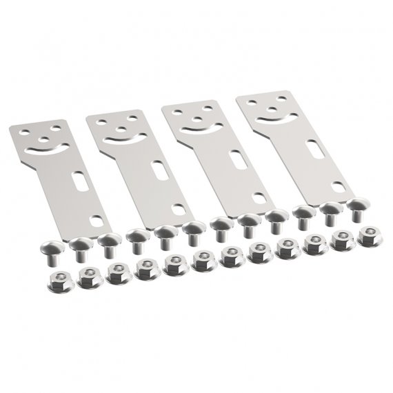 Фотография товара 'EKF o3510k Комплект шарнирного соед. h=35 мм'