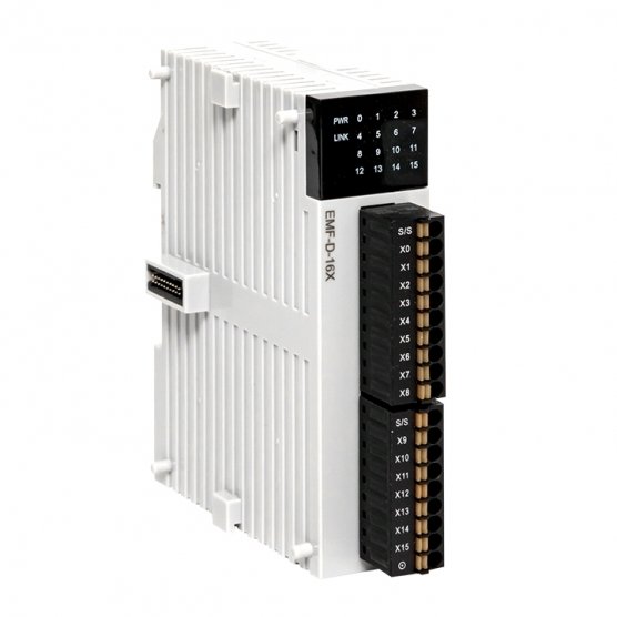 Фотография товара 'EKF EMF-D-16X Модуль дискретного ввода EMF 16 PRO-Logic'