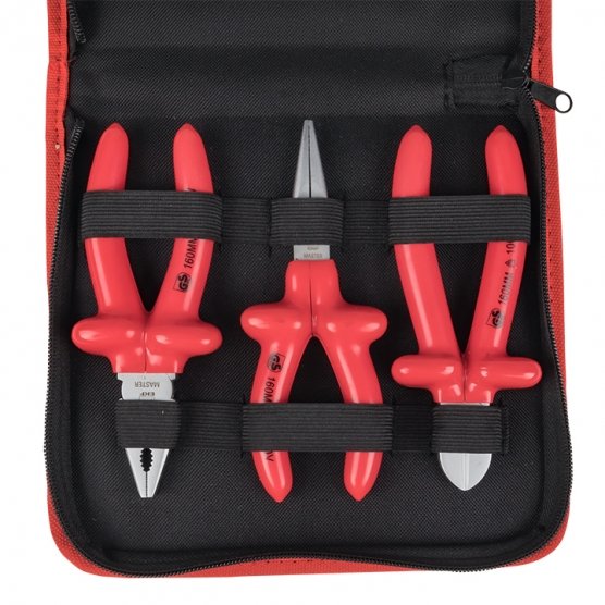 Фотография товара 'EKF ndi-03 Набор диэлектрического инструмента НИИ-03 Master'