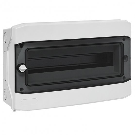 Фотография товара 'EKF ux65-18-n Щит навесной Unix65 18 модулей'