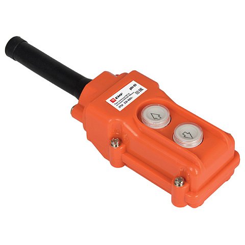 Фотография товара 'EKF Пульт кнопочный ПКТ-61 на 2 кнопки IP54 PROxima pkt-61'
